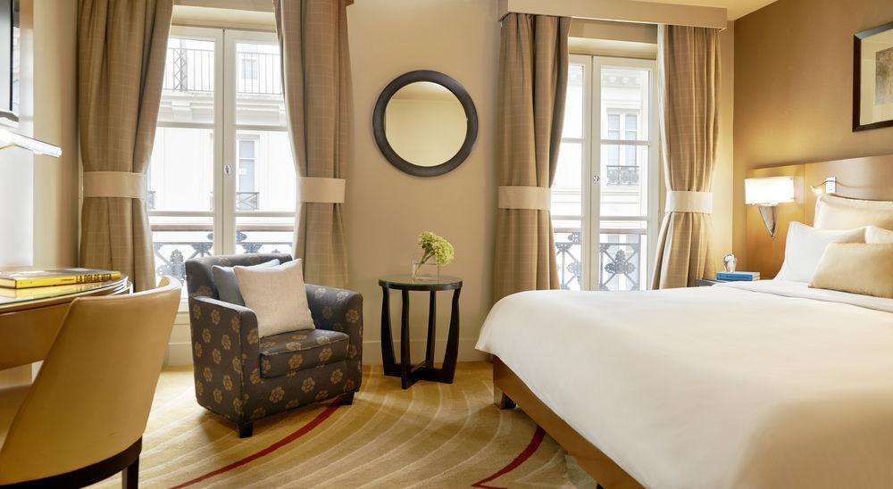 Renaissance Paris Vendome Hotel Bagian luar foto
